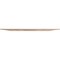 Ekena Millwork Chevron Wood Fretwork Pierced Ceiling Medallion, Birch, 40"OD x 10 3/8"ID x 1/4"T CMWP40X40X0250CHBI - alternate 3